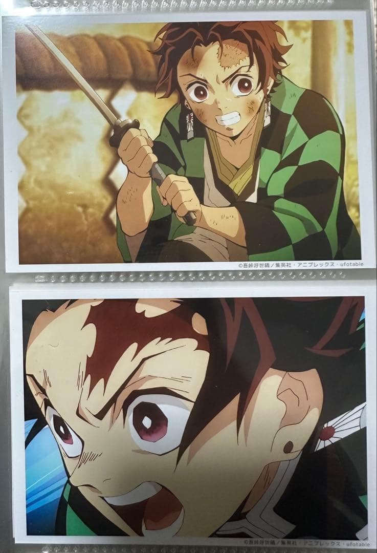 鬼滅の刃 立志編 ブロマイド 炭治郎 鬼滅の刃 立志編 ブロマイド くじ 炭治郎 - メルカリ