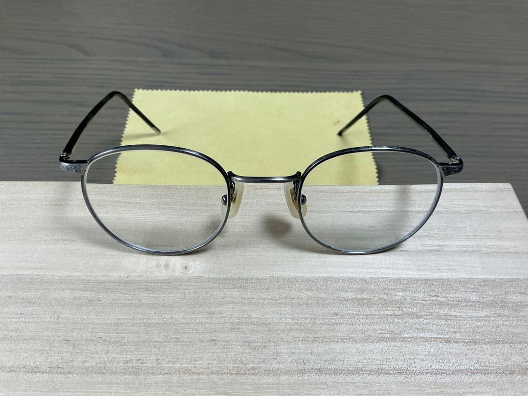 【再値下げ】金子眼鏡 KV-21 メガネ