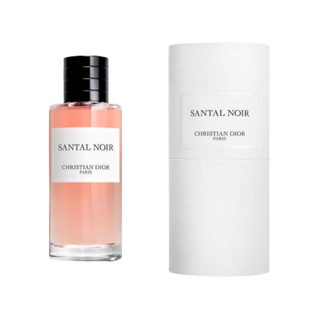新品Dior Santal Noir サンタルノワール125ml - メルカリ