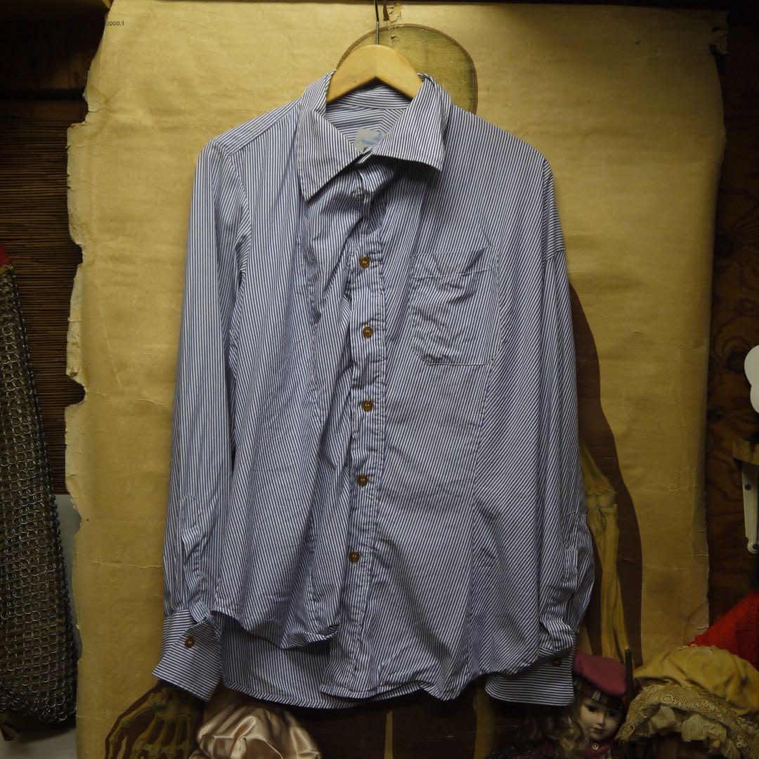トップス Vivienne Westwood MAN Deformation Shirt