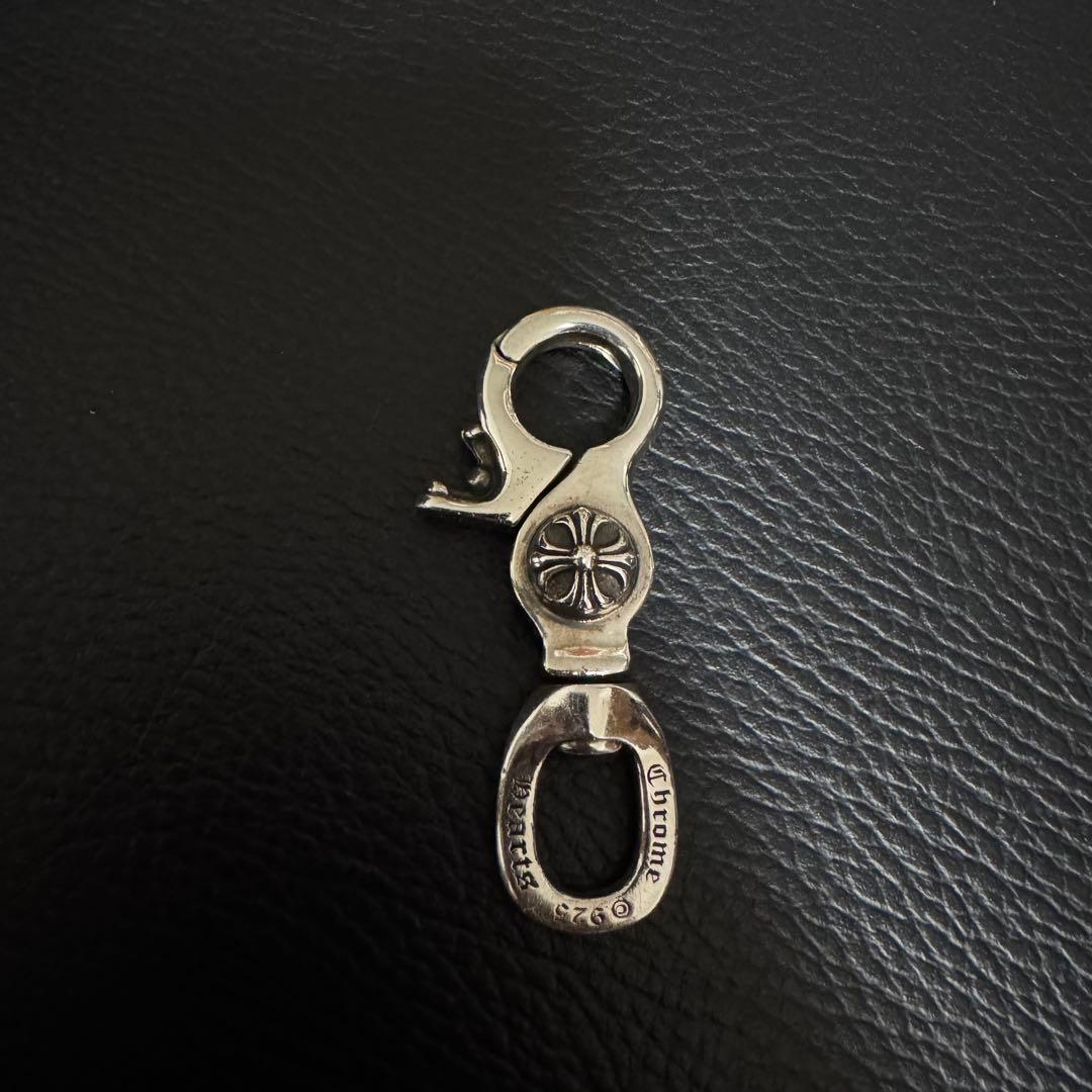 クロムハーツ スイベル キークリップ