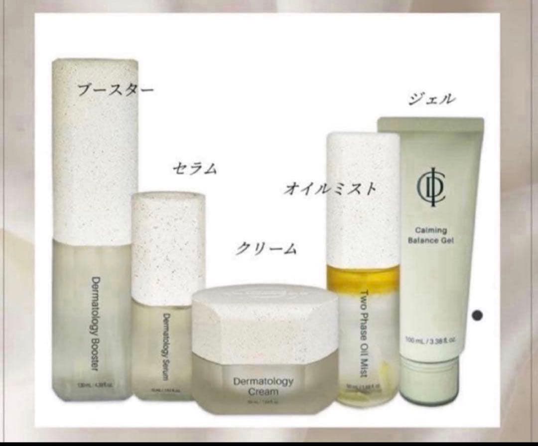 インセルダム5点セット