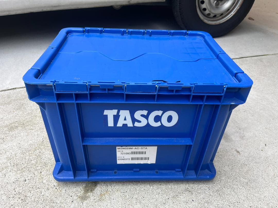 【新品・未使用】TASCO(タスコ) エアコン洗浄セット STA352MSX