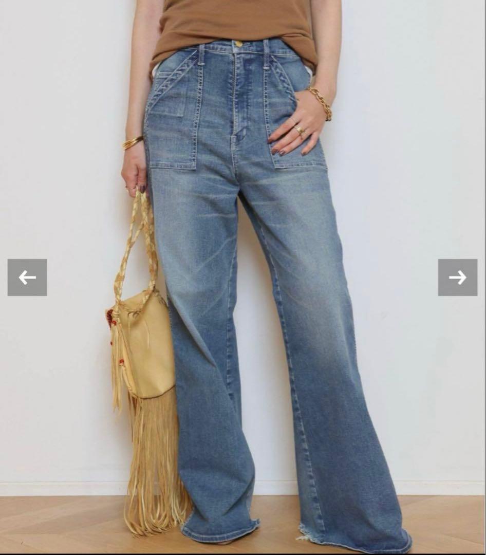 専用　【SURT/サート】ベイカーデニム