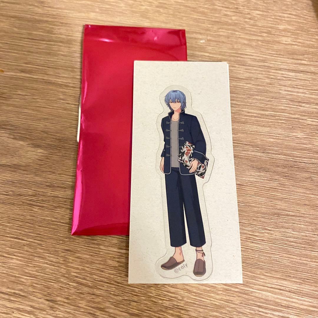 魔法使いの約束 まほやく 寝巻きクリアカード ネロ - メルカリ