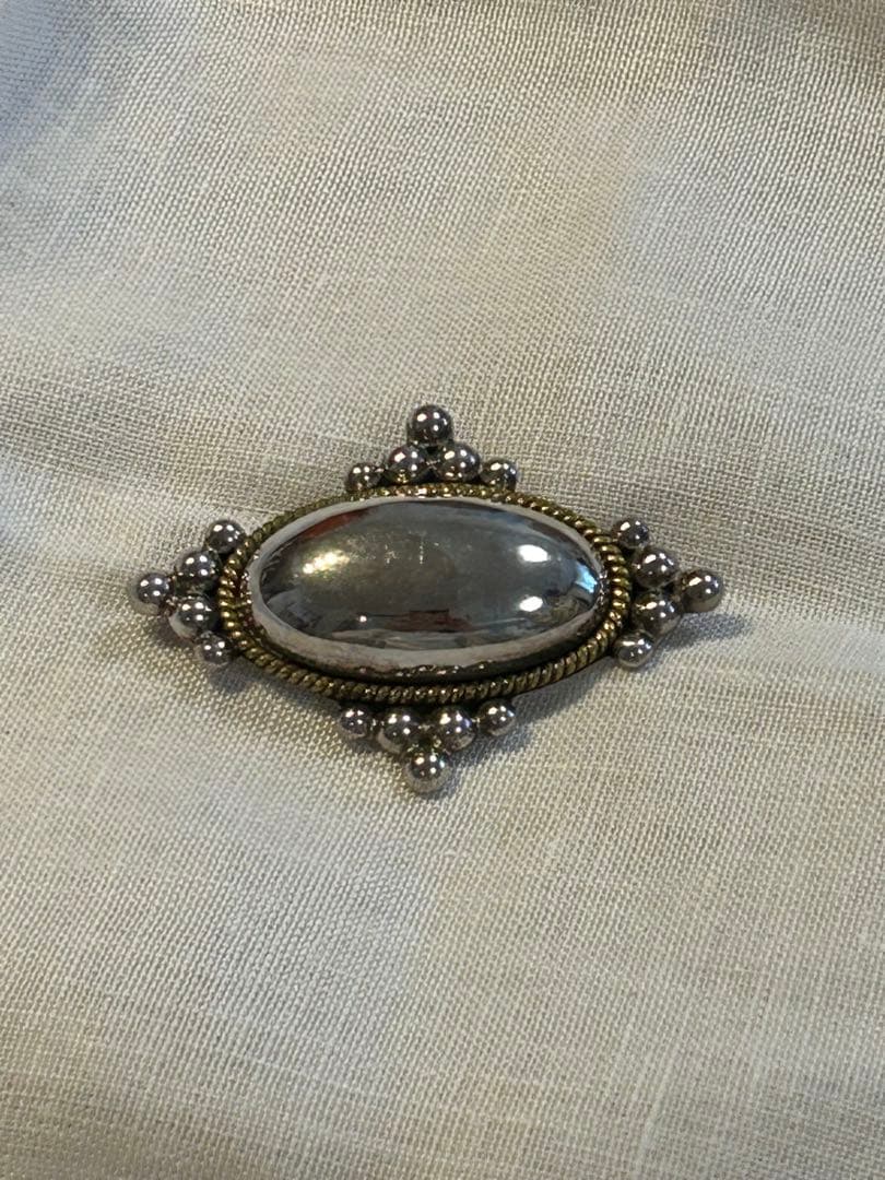 【専用】RT-117786様MEXICO silver メキシコシルバーブローチ