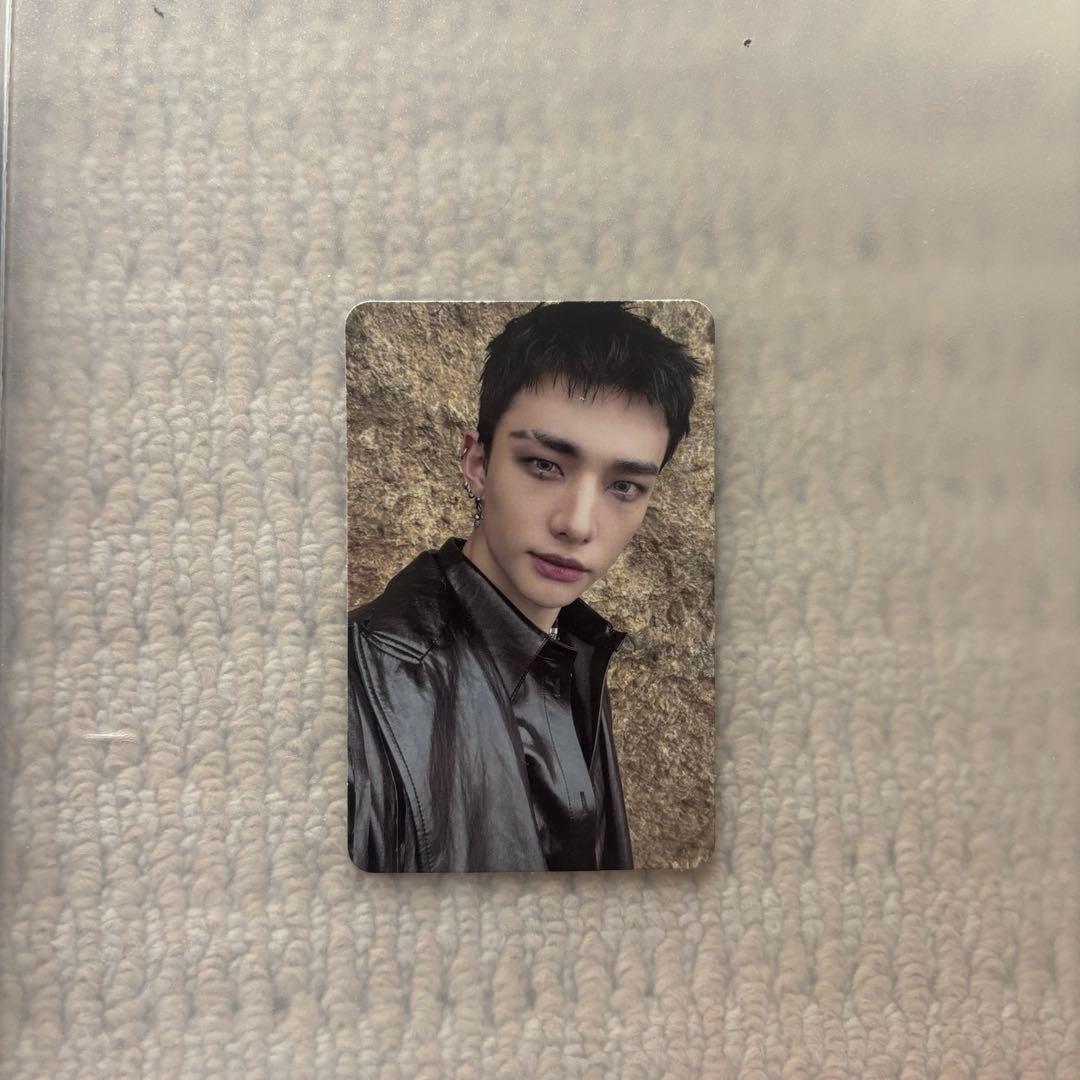 Stray Kids スキズ DO IT トレカ ヒョンジン - メルカリ