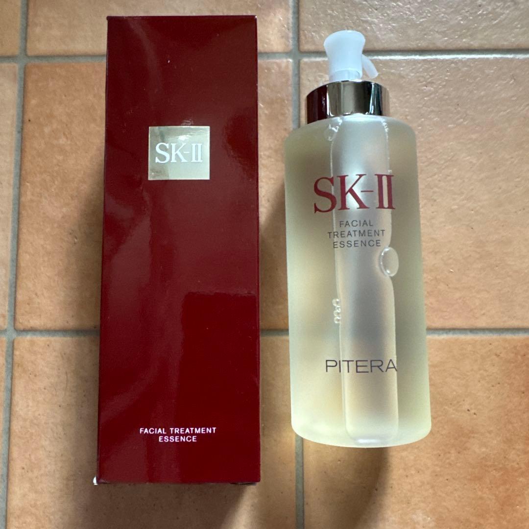 SK-II フェイシャルトリートメントエッセンス 330ml 未開封 SK-II SK-II フェイシャルトリートメント エッセンス 330ml スキンケア