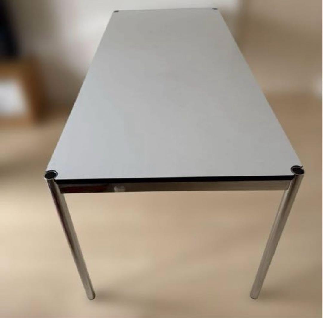 USM Haller テーブル　w1750×d750×h740