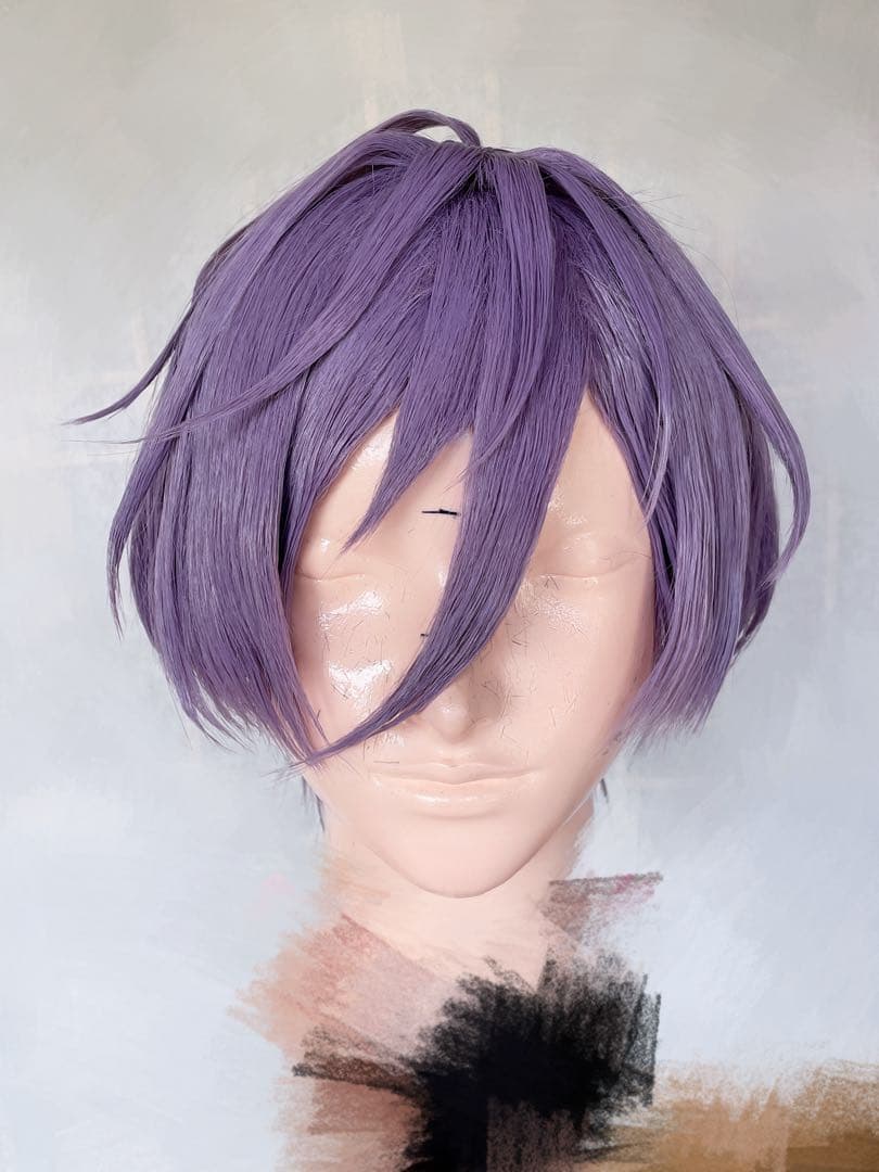 にじさんじ　榊ネス　コスプレ　ウィッグ