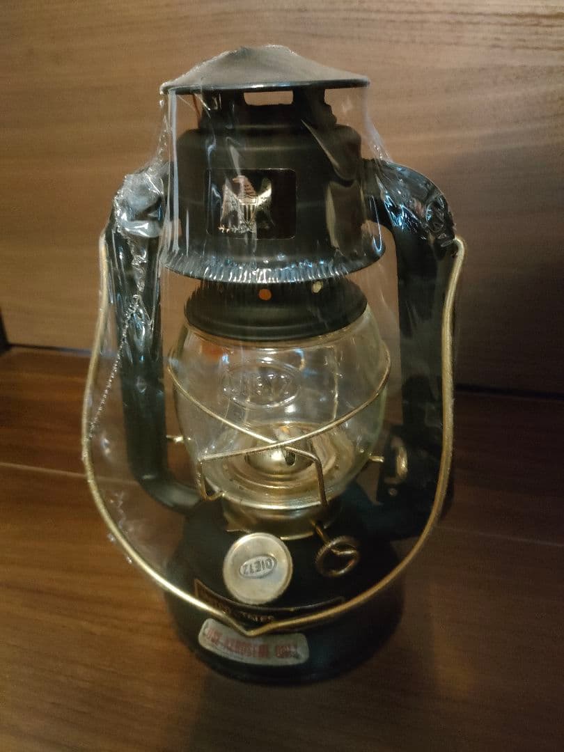 DIETZ デイツ 50 コメット ランタン アメリカ建国200周年 未開封品