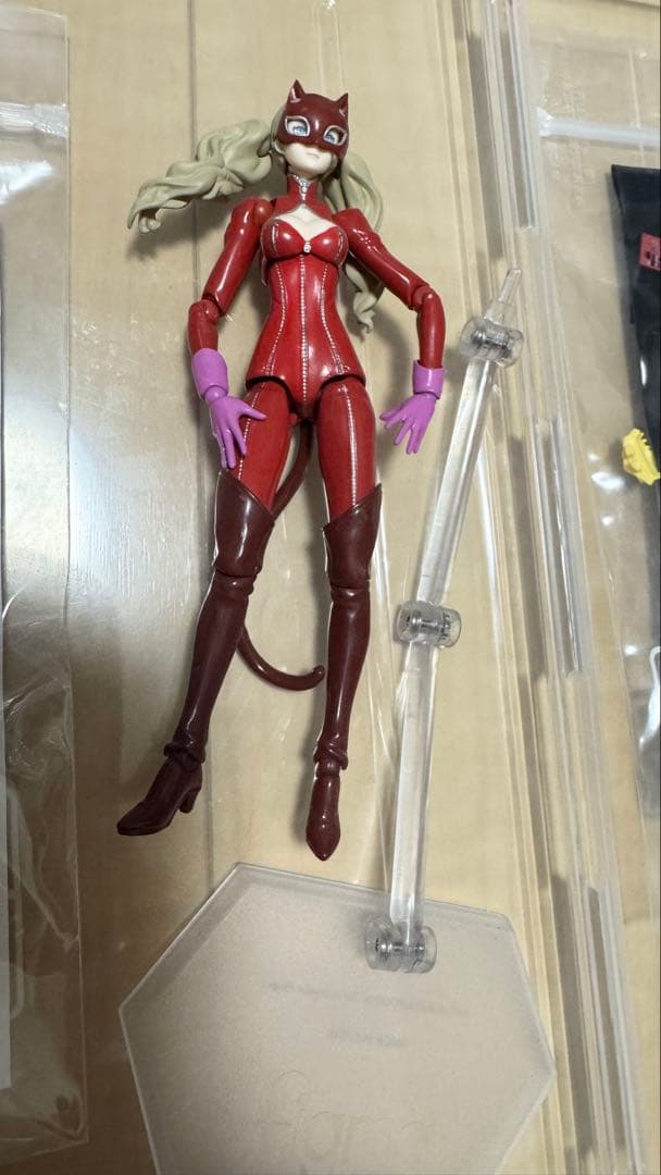 ペルソナ5 パンサー　figma