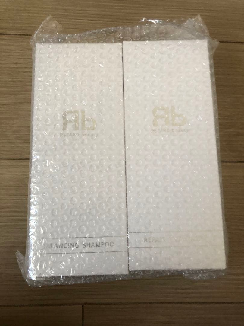 【新品未開封】ReZARD beauty シャンプー トリートメント　レディース