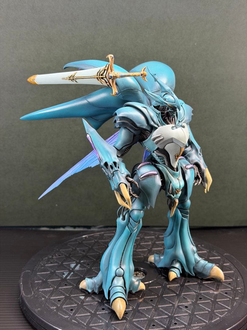 PRAMAX ヴェルビン　全塗装完成品　プラモデル