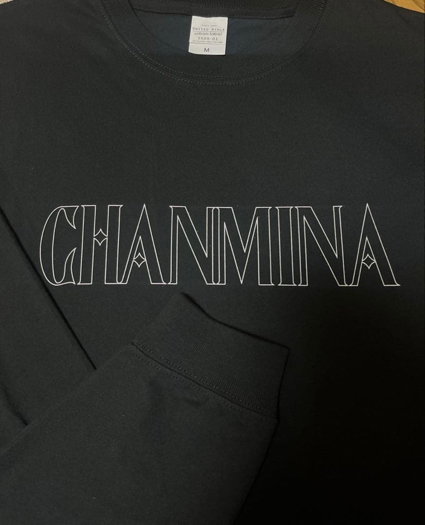 ちゃんみな ロンT（Mサイズ）AREA OF DIAMOND 4 - メルカリ