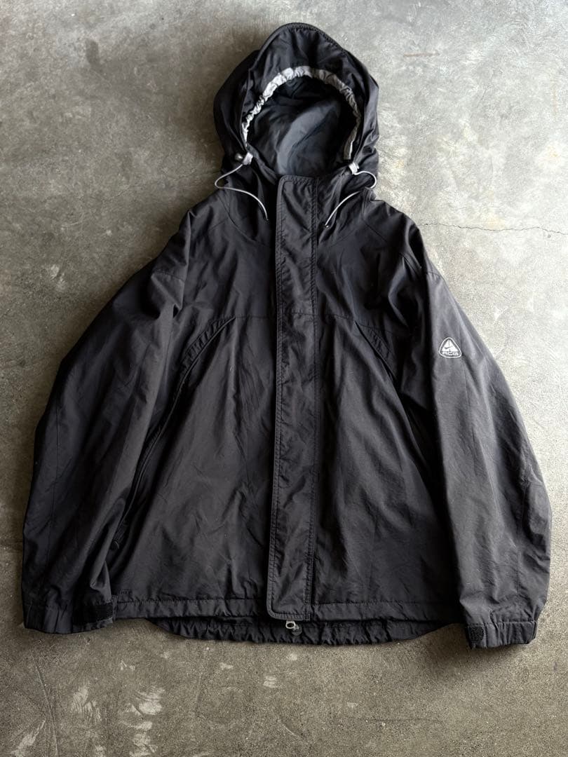 ジャケット・アウター nike acg nylon storm fit mountain parka NIKE ACG◇マウンテンパーカ/Storm Fit Jacket/マウンテンジャケット/M