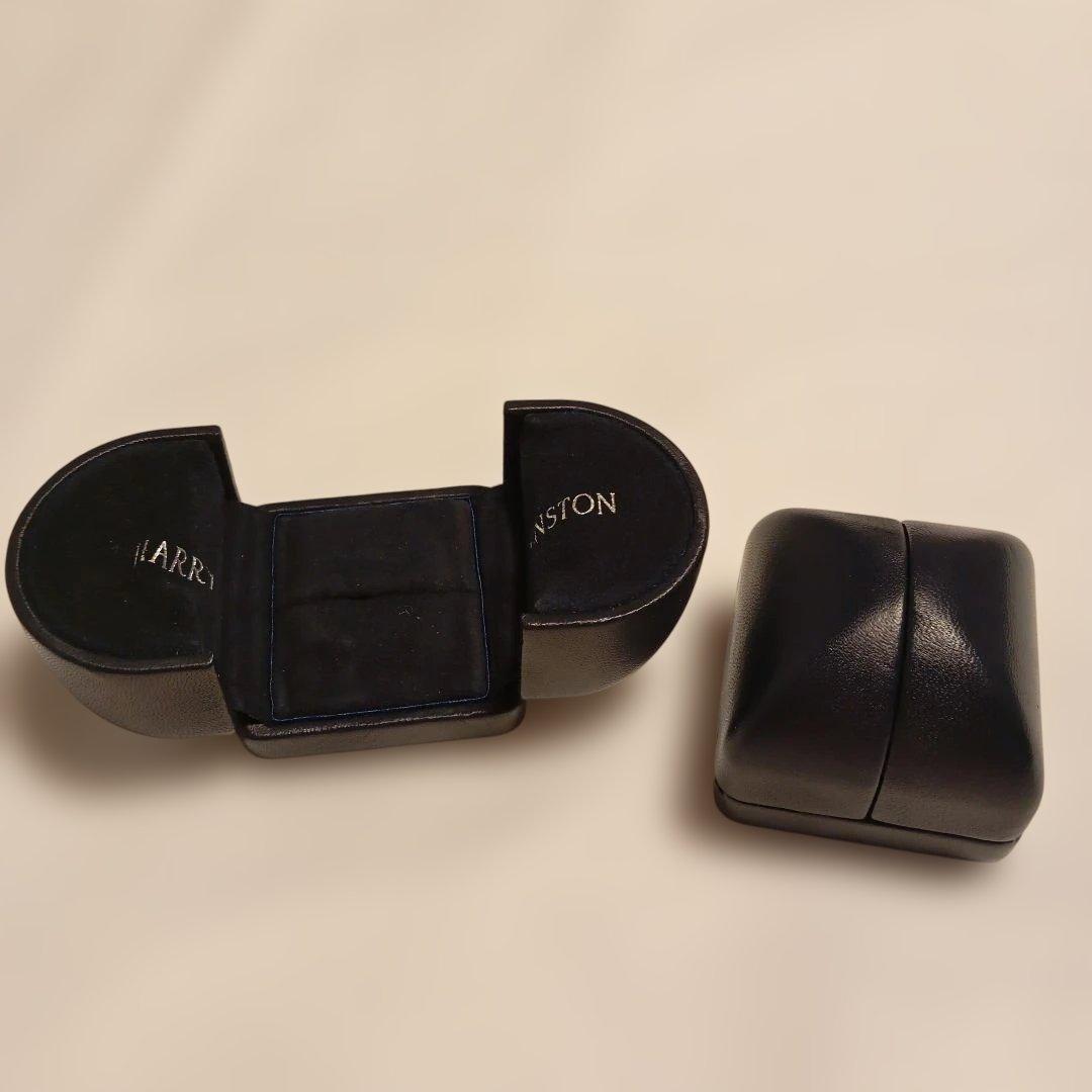 HARRY WINSTON 1 レザー ギフトボックス Ineichen Auctioneers - Premier Excenter Tourbillon