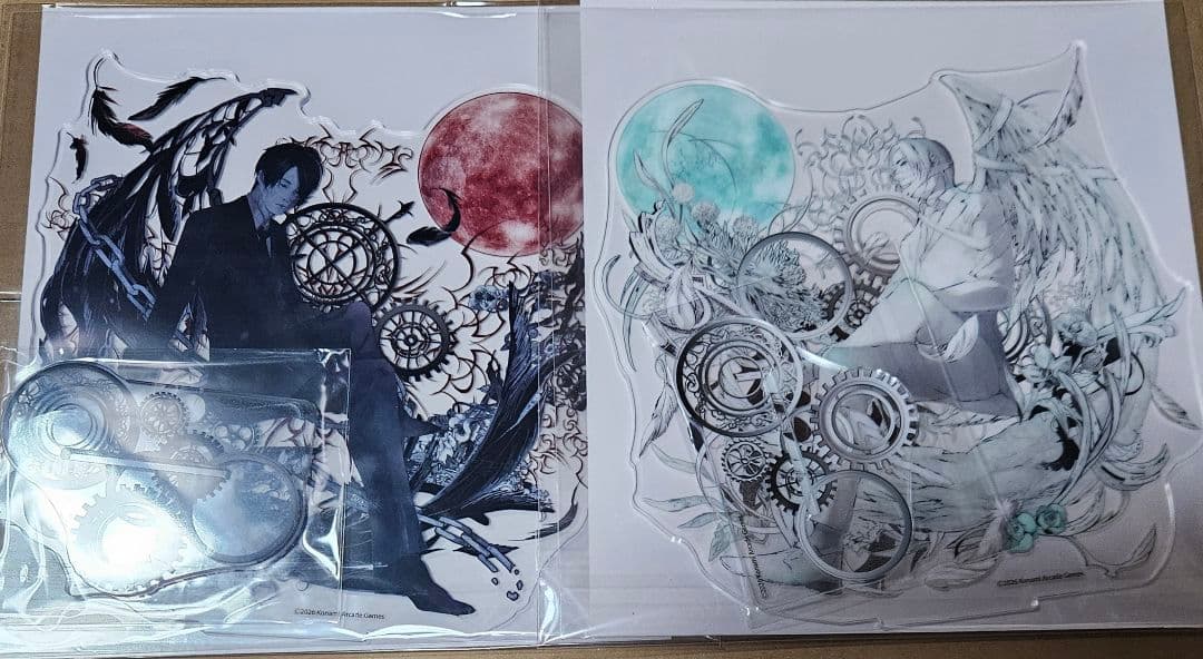 BEMANI DAISUKI COLLECTION BIGアクリルスタンド