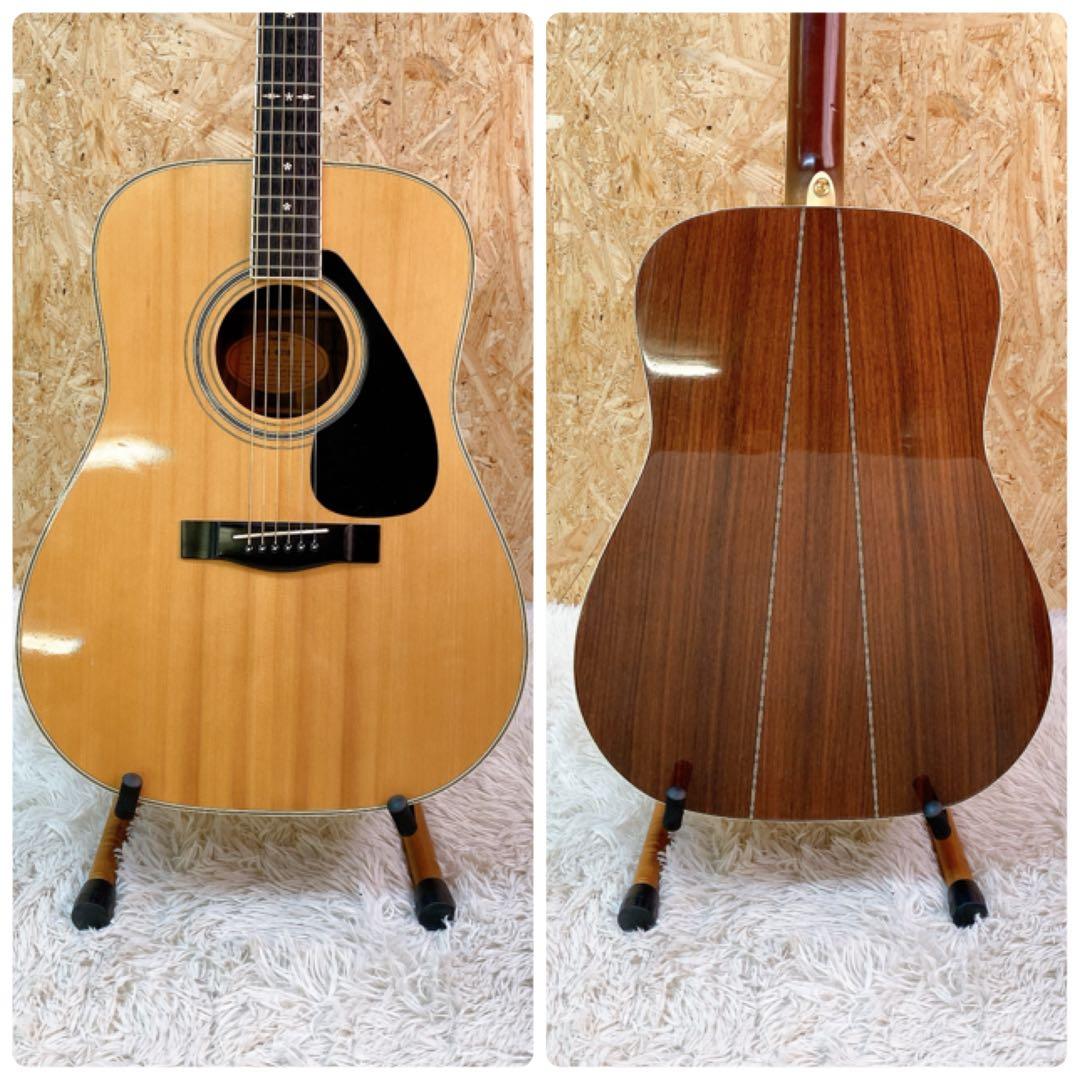 YAMAHA FG-401B オレンジラベル - メルカリ