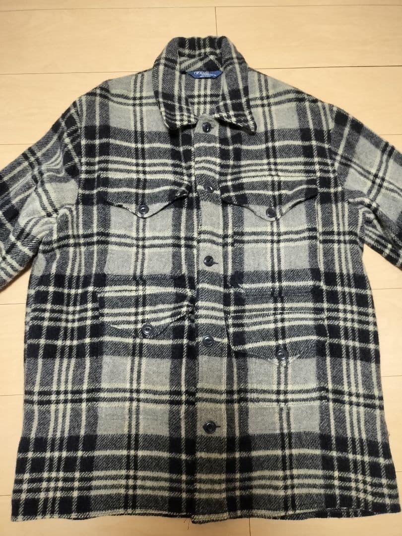 ラルフローレン　ウールジャケット　USA