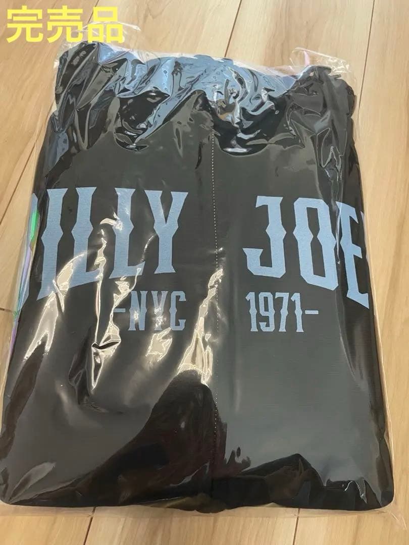 【新品未開封】ビリー・ジョエル 2024東京ドーム　ブラックパーカー　サイズＸＬ GOODSページ｜BILLY JOEL〈ビリー・ジョエル〉 東京ドーム 2024.1.24