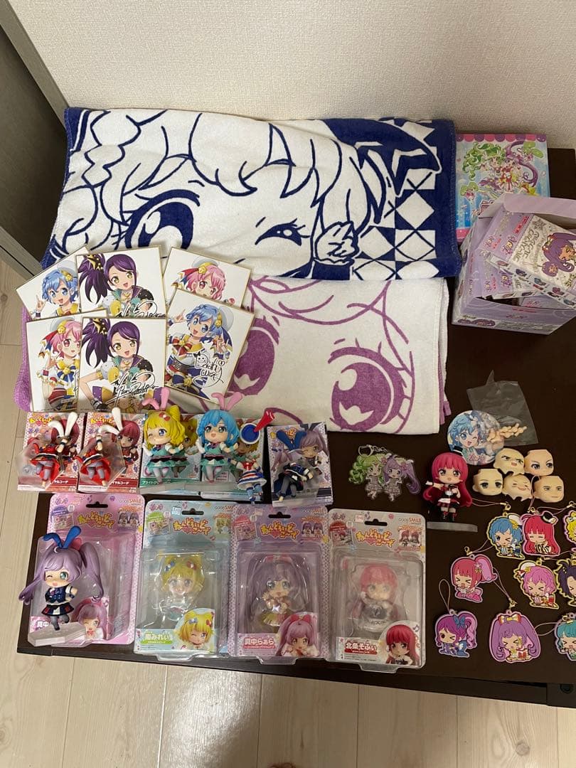 う*ぎ様 プリパラ　[引退品]