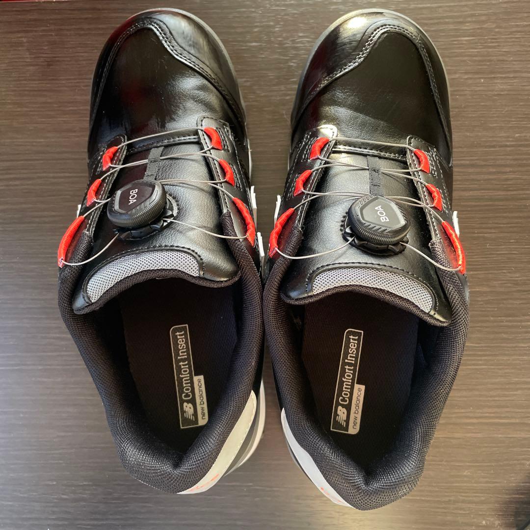 New Balance Comfort Insert 安全靴 25.5 cm