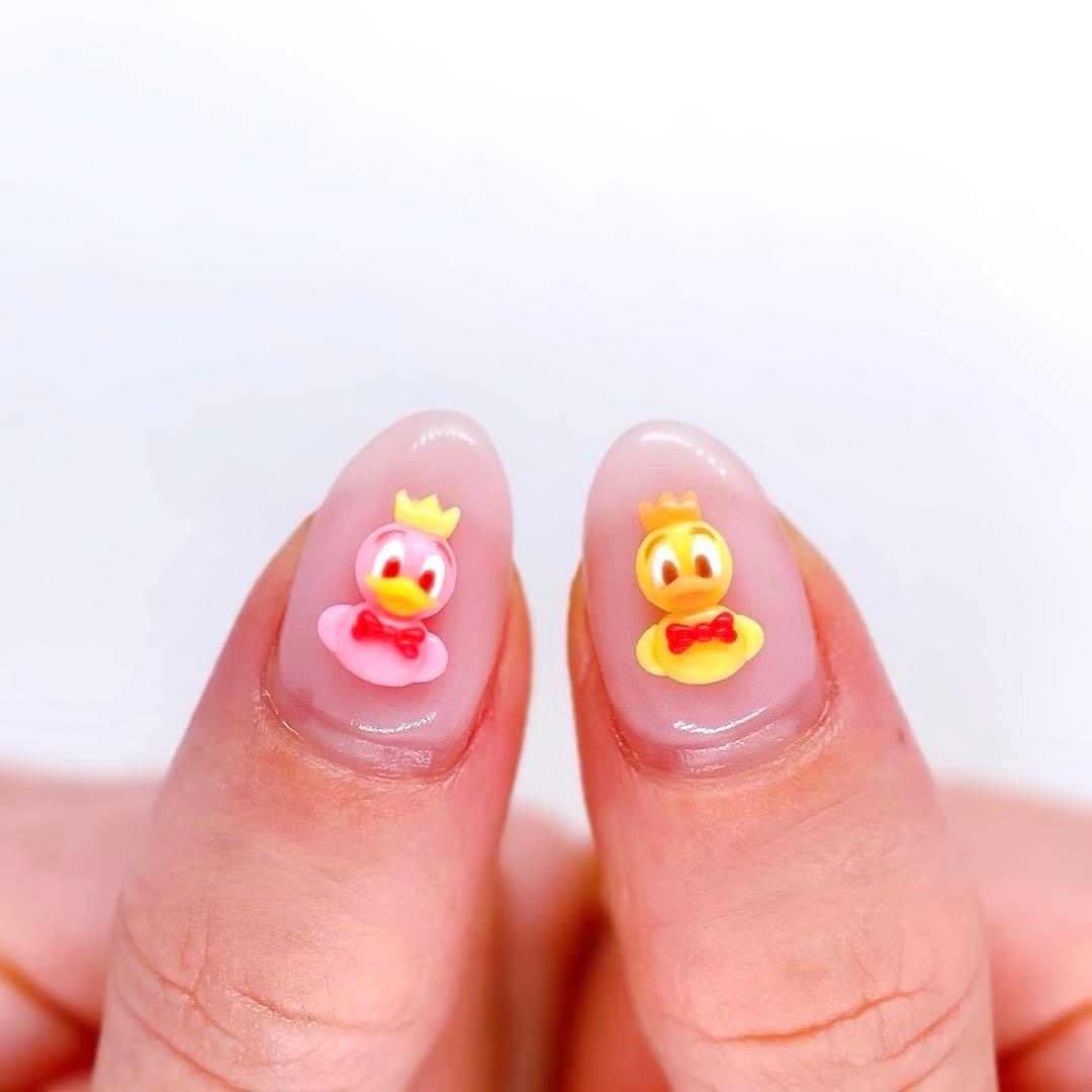 ディズニー ネイルパーツ　第4弾