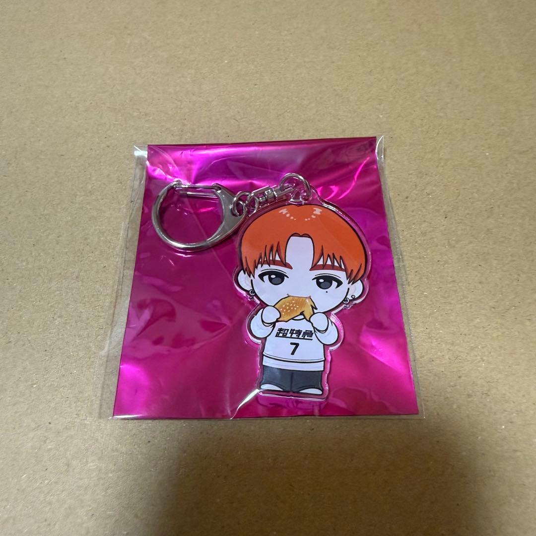 超特急 Real? ご当地 アクリルキーホルダー アクキー タカシ 愛知