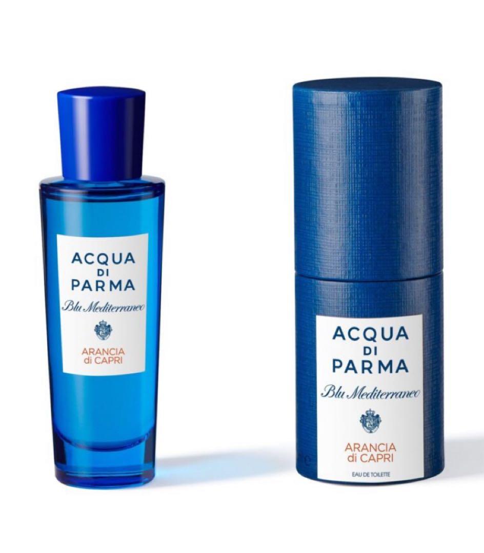 アクアディパルマ アランチャ 30ml ACQUA DI PARMA ケース付き