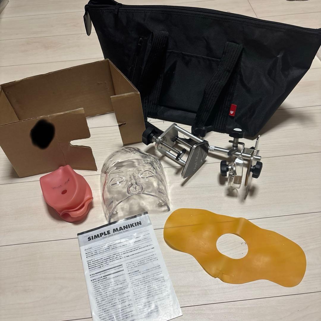 シンプルマネキンセット NISSIN