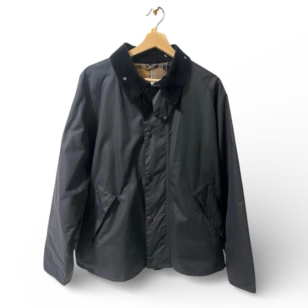 Barbour バブアー TRANSPORT WAX トランスポート