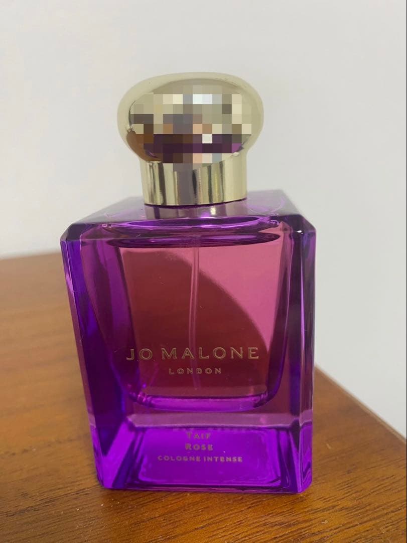 数量限定 ジョーマローン　タイフローズ50ml 新品同様