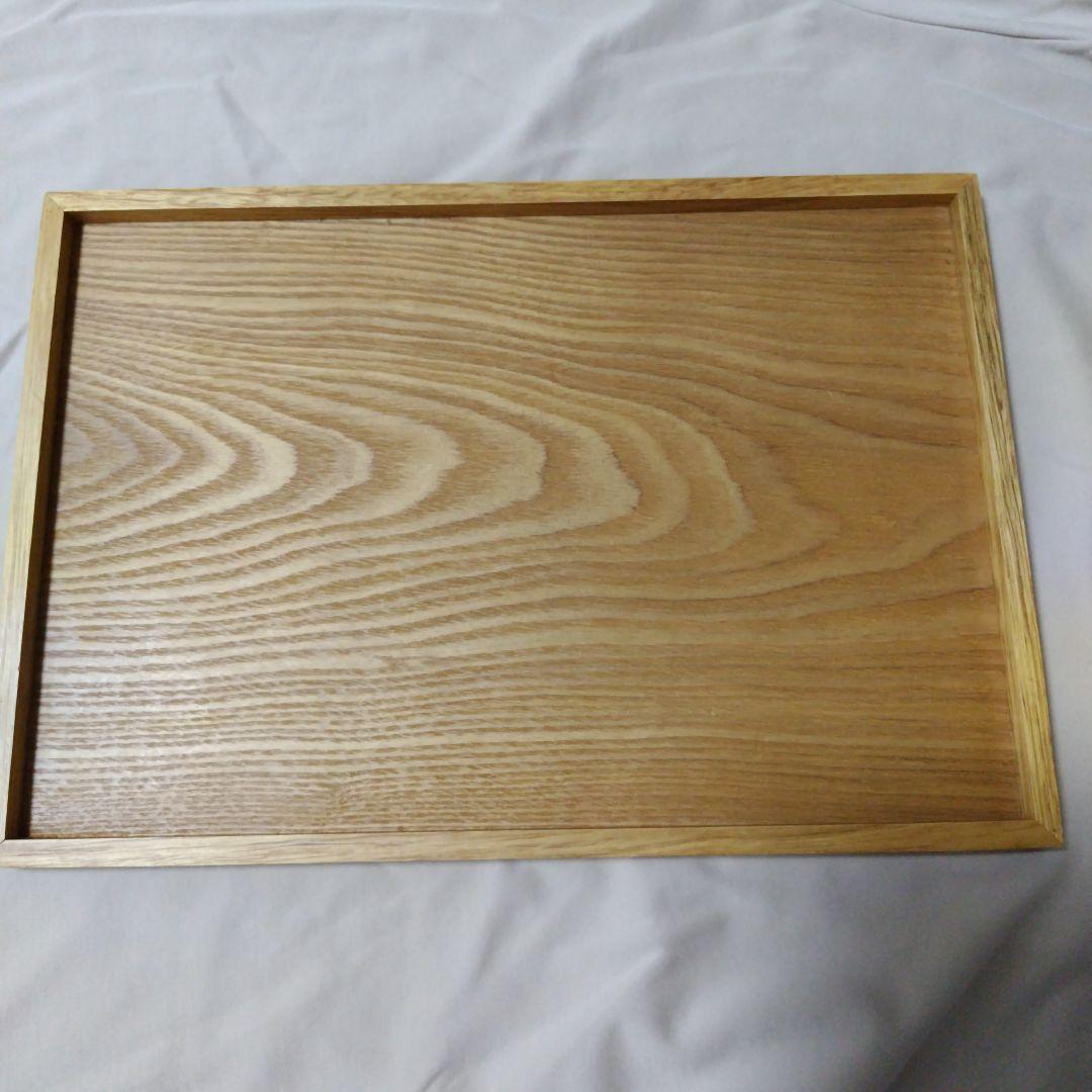 いちご ３枚分 スタジオエム木製トレー