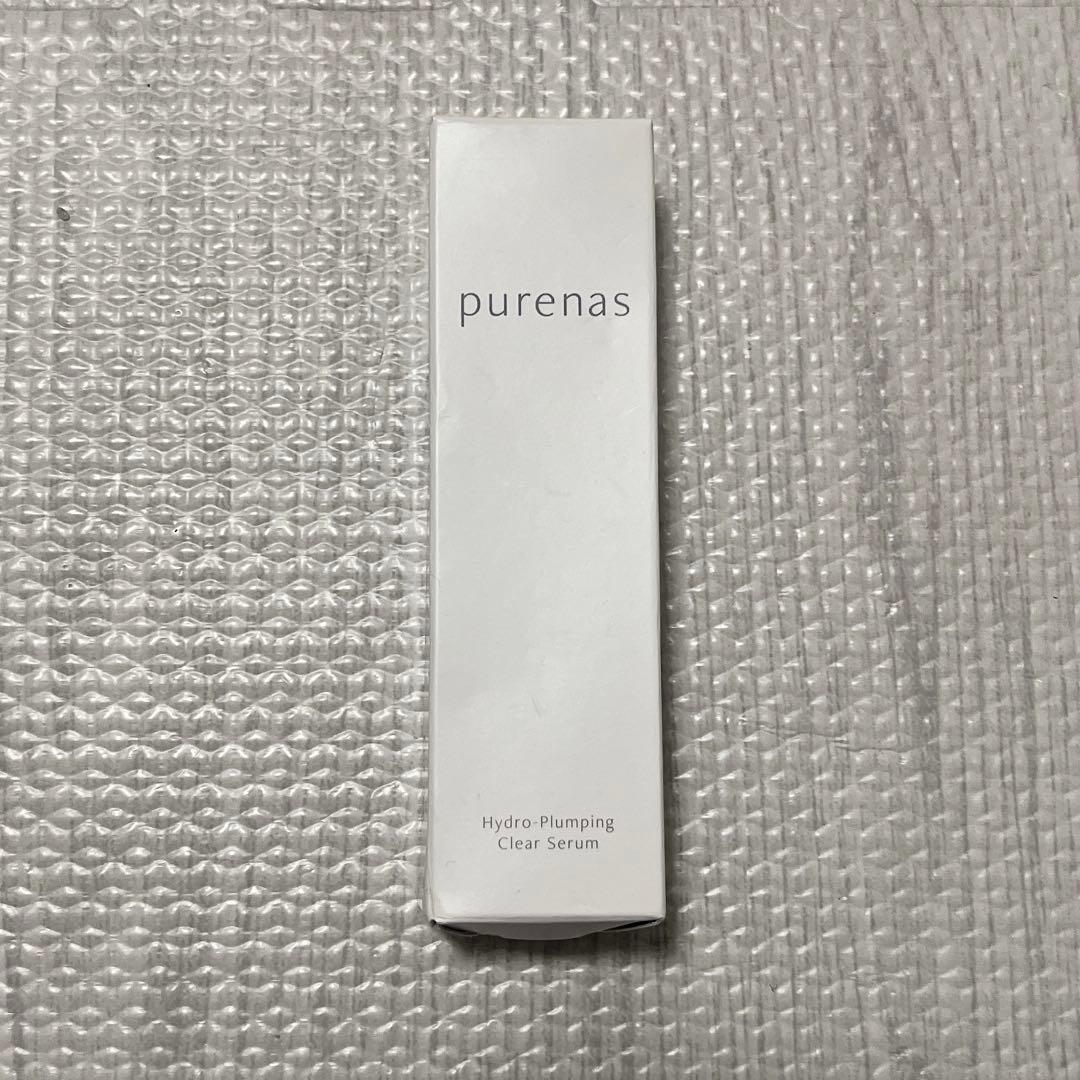 ピュアナス　クリーム　新品未使用品