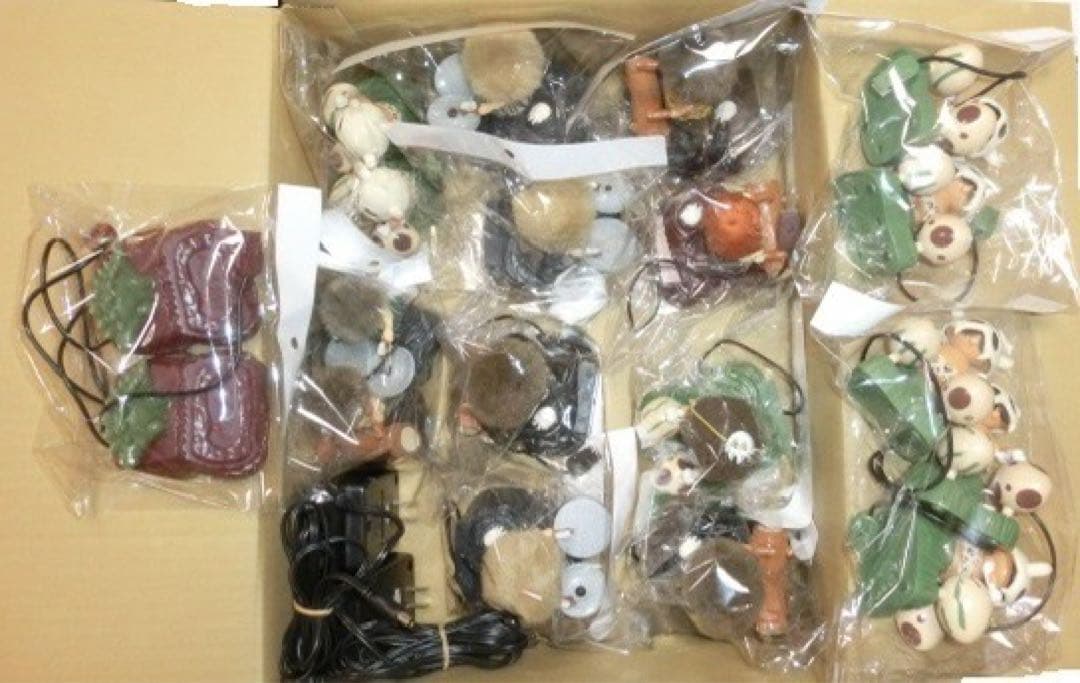 原人コッツ　バンドシリーズ　１９体まとめて　当時物　人形　平成レトロ