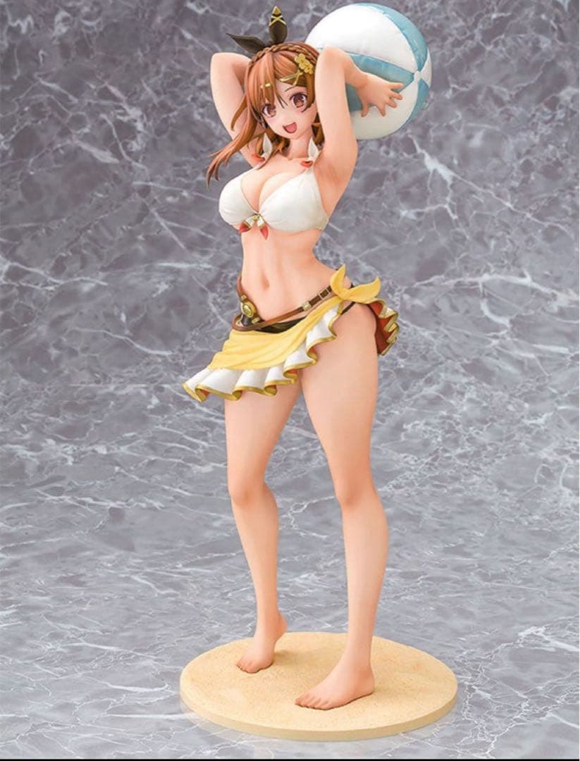 ライザ 1/6スケール 日焼け水着Ver. Amazon.co.jp: spiritale ライザ 黒水着 日焼けver. 1/6スケール