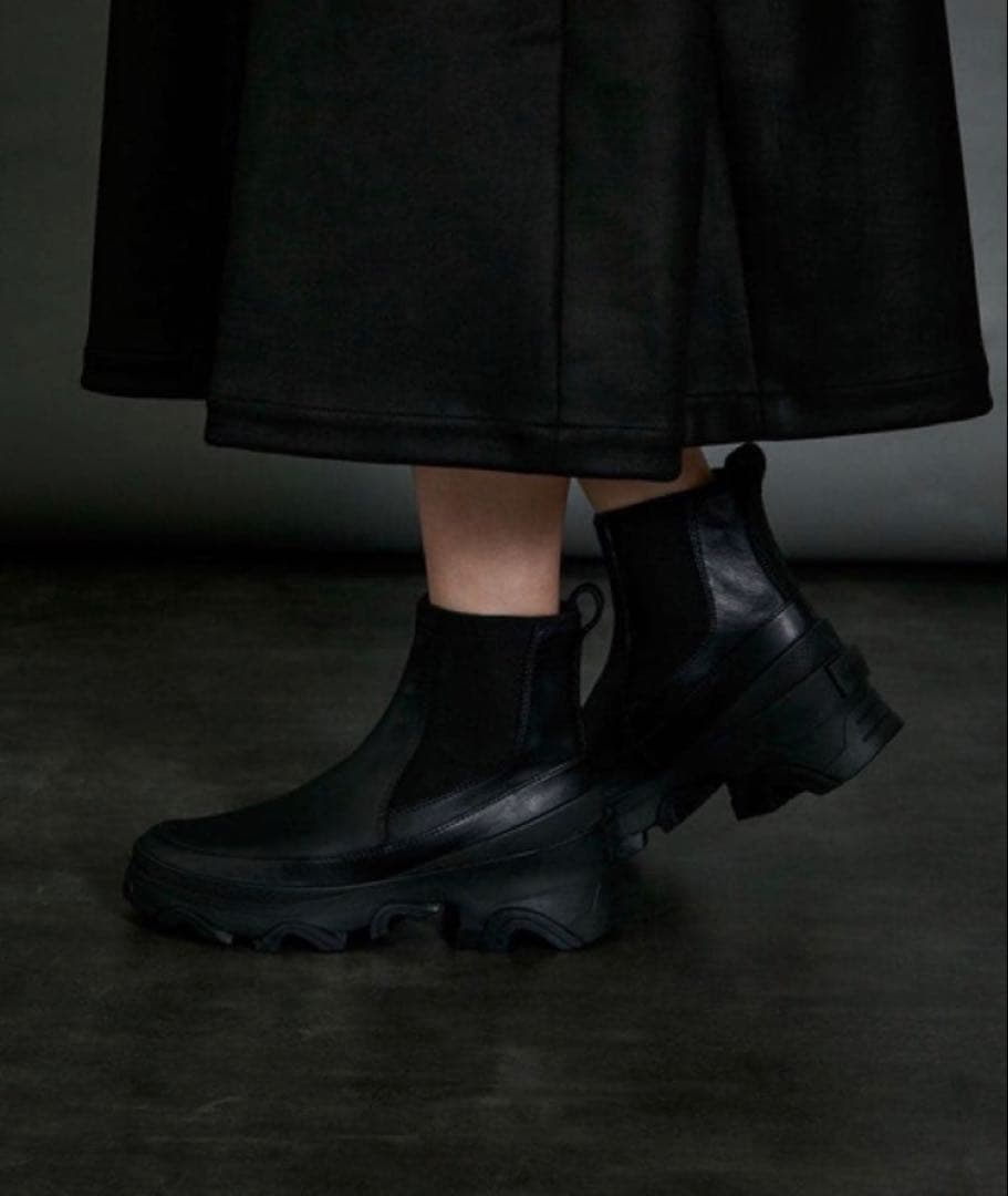 靴 SOREL BREX BOOT CHELSEA WP