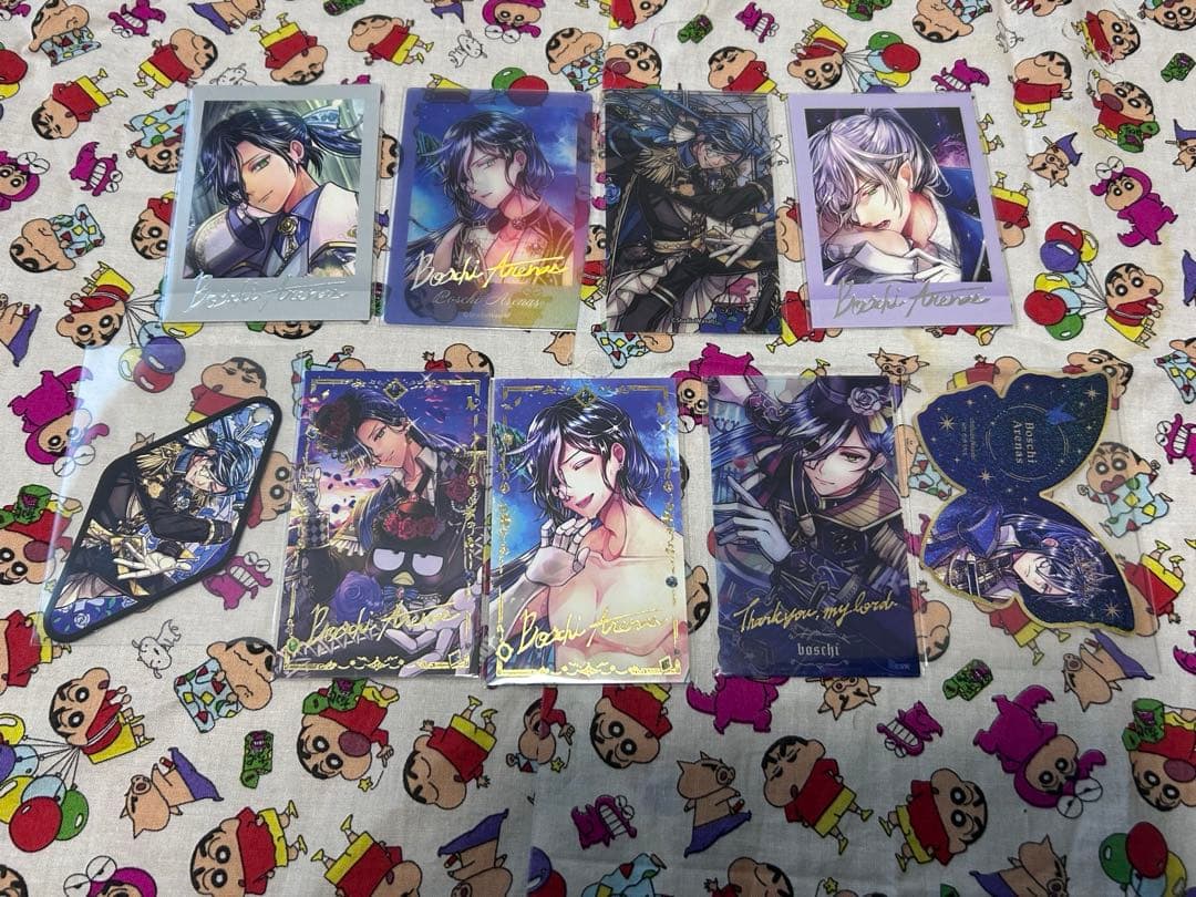 あくねこ 悪魔執事と黒い猫 ボスキ まとめ売り - メルカリ