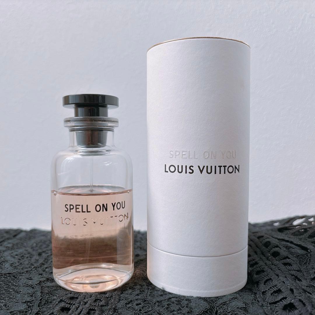 香水 SPELL ON YOU LOUIS VUITTON 100ml Spell on You - Perfumes and Beauty - Collections | LOUIS VUITTON ®