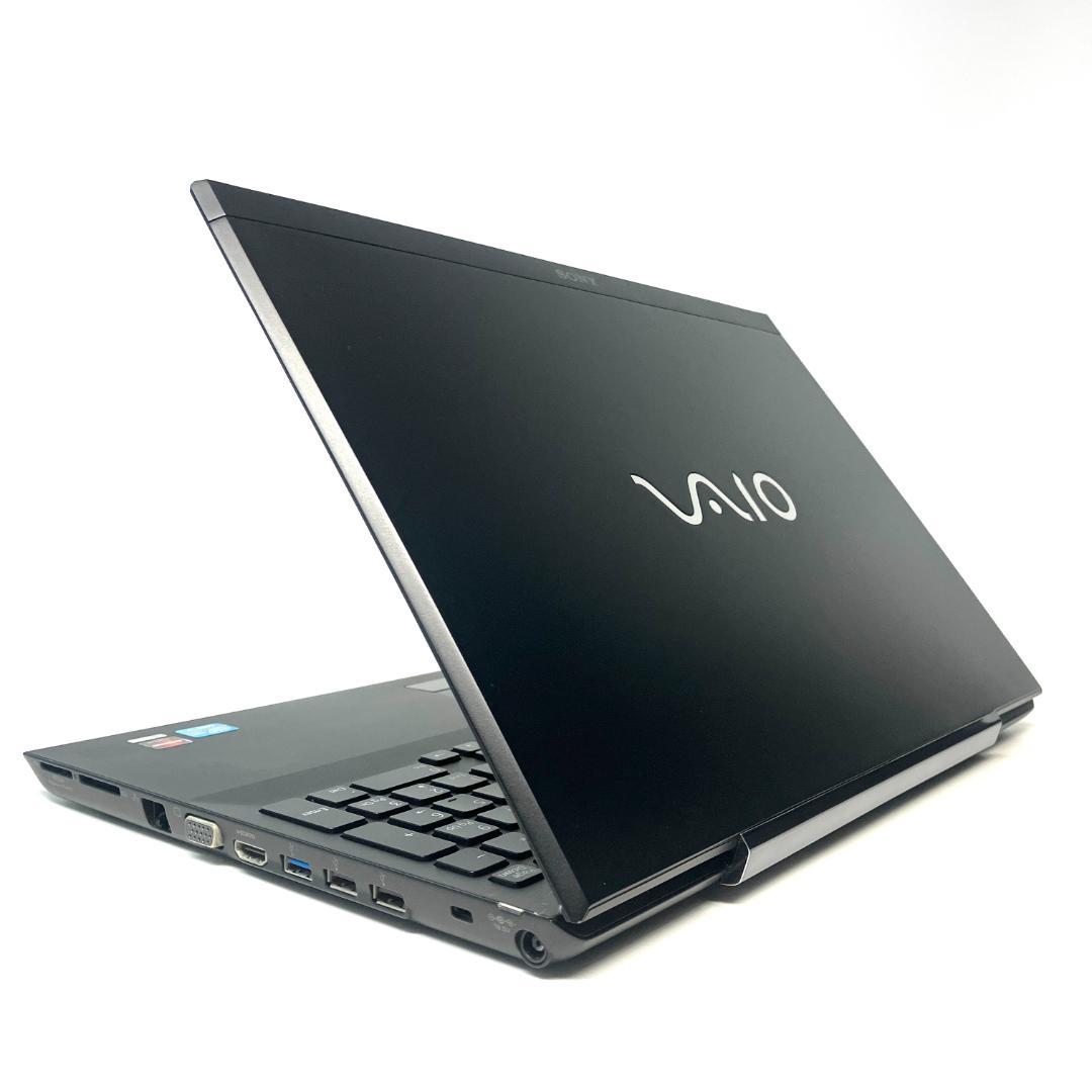 ⭕VAIO⭕ブルーレイ＆フルHD メモリ12GB・i7・SSD ノートパソコン
