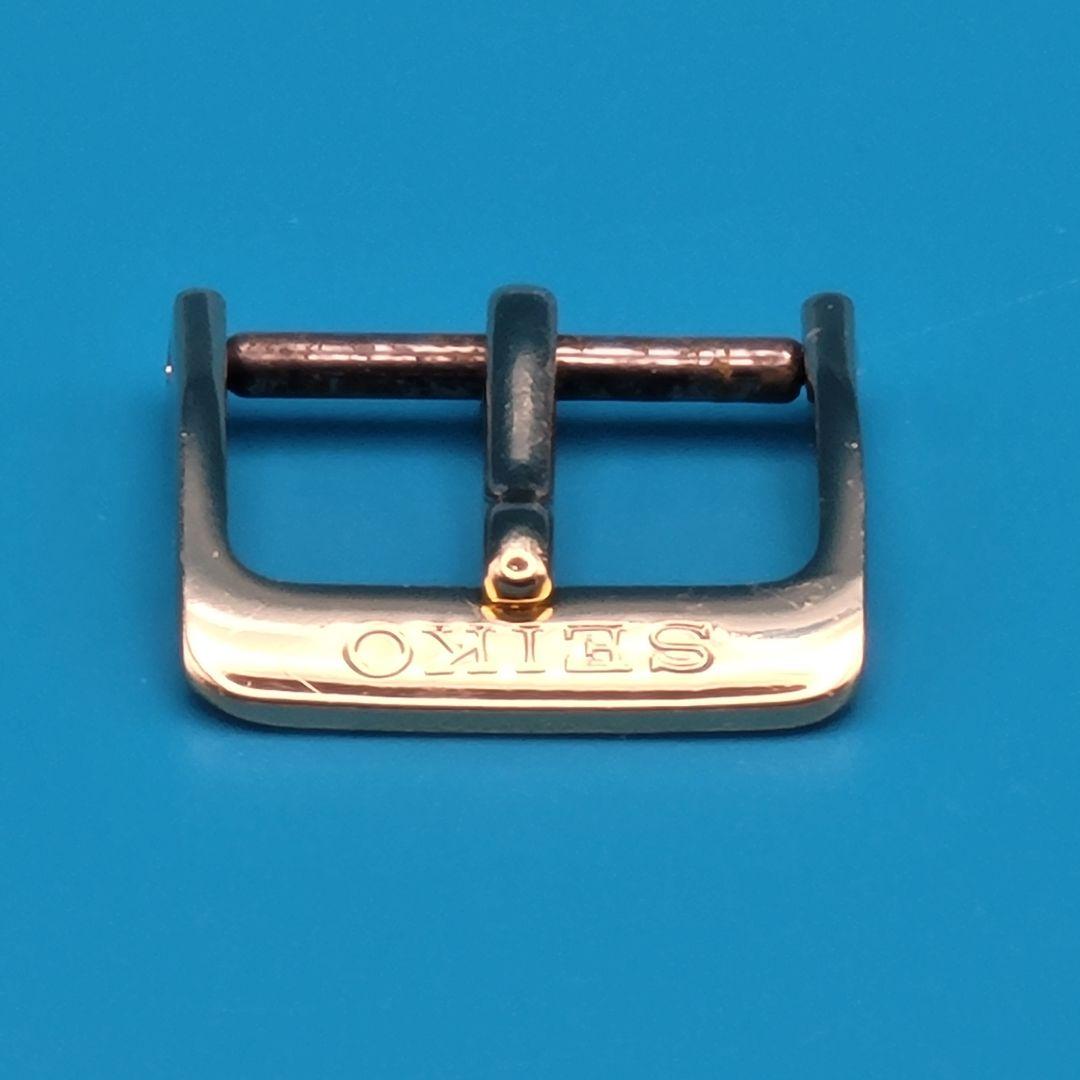 SEIKO用品【1516】中古品 SEIKO セイコー 純正 幅15㎜ 尾錠 - メルカリ