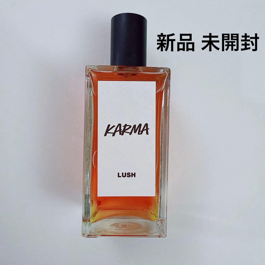 新品 LUSH カルマ 香水 100ml