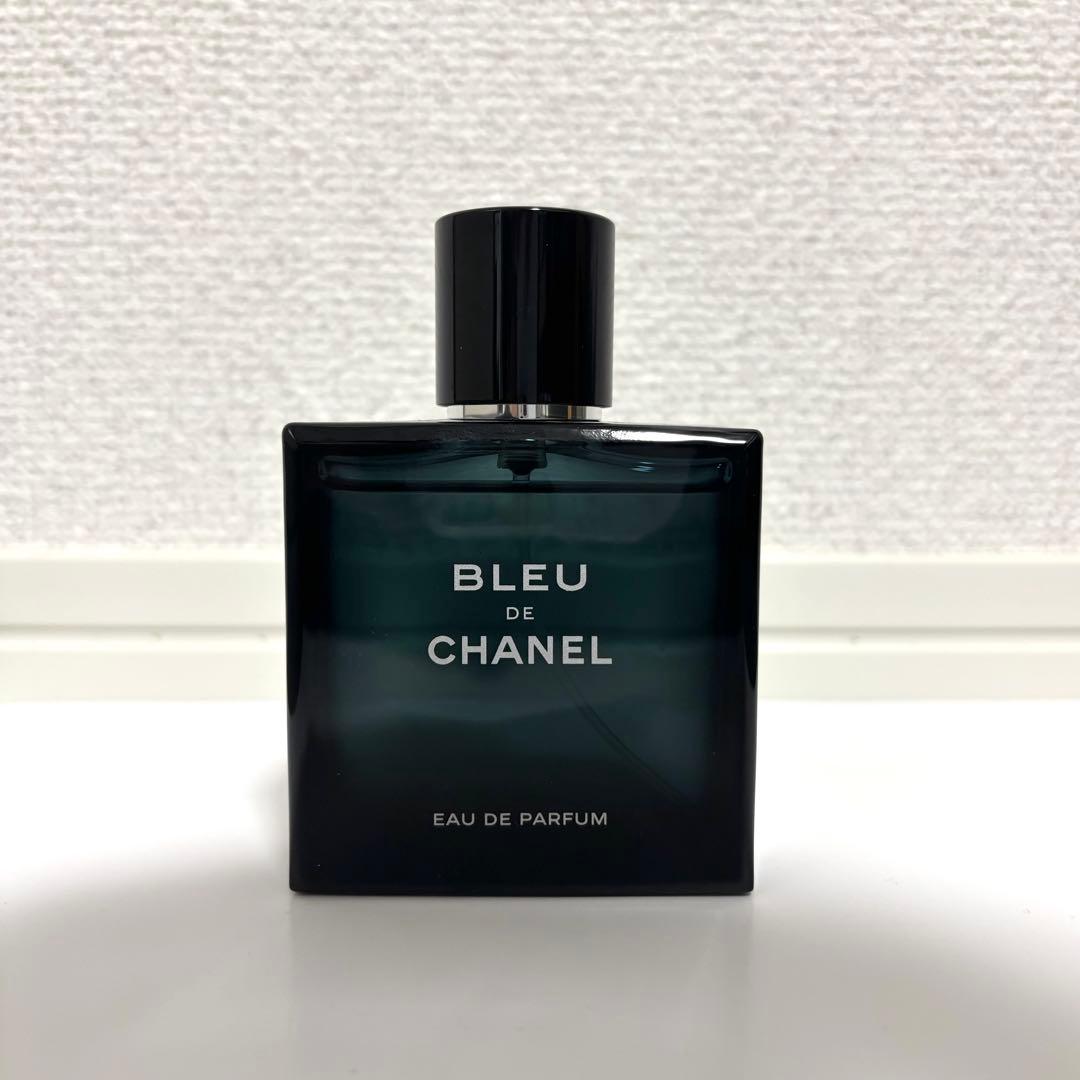 BLEU DE CHANEL Eau de Parfum 男性用 50ml