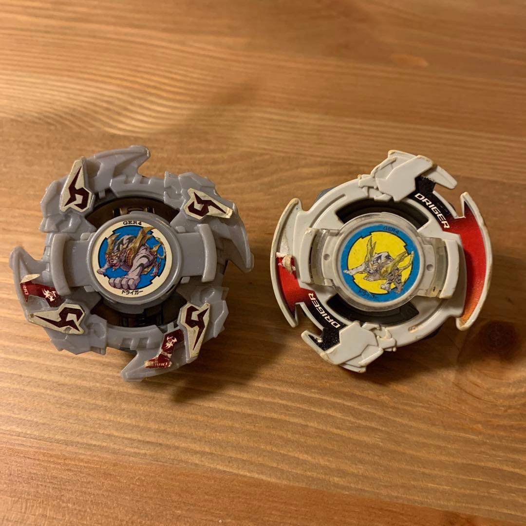 ベイブレード ドライガーS ドライガーF - メルカリ