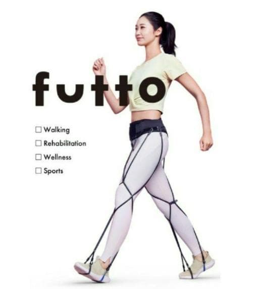 futto 歩行筋肉サポートギア