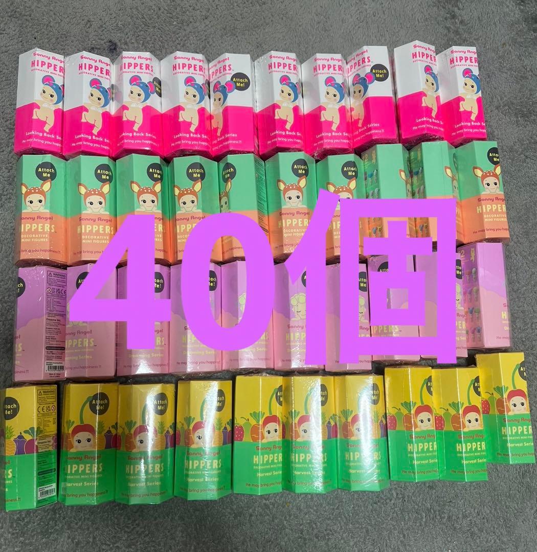 新品正規品　SonnyAngel HIPPERS ソニーエンジェル ヒッパーズ Sonny Angel ヒッパーズ アニマル シリーズ | Sonny Angel Store