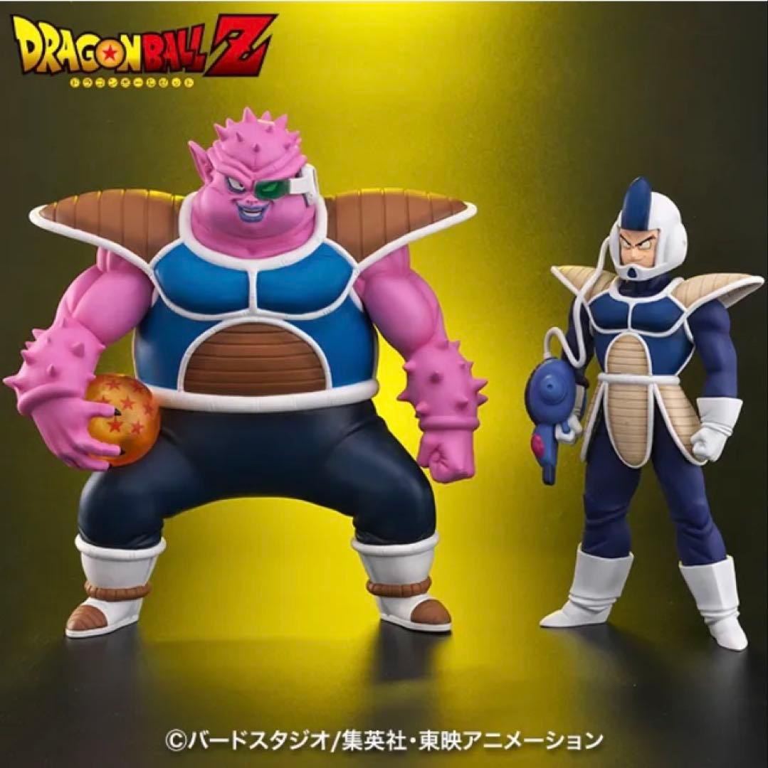 ドラゴンボール　アライズ　ドドリア　特典つき