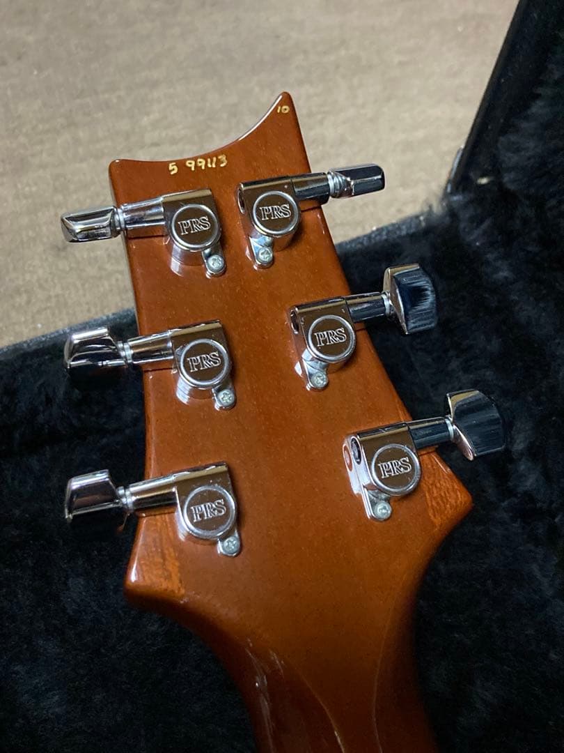 ギター Paul Reed Smith Custom 24 10top \"1st\"