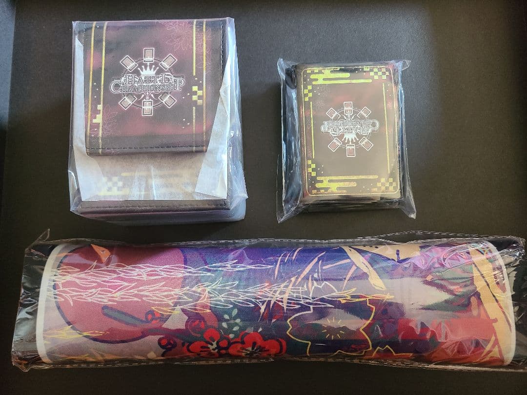 【尻殴倉奴究斎我楽多】はっちEXPO2025 上位賞サプライセット【花札】 尻殴倉奴究斎我楽多】はっちEXPO2025 上位賞サプライセット【花札